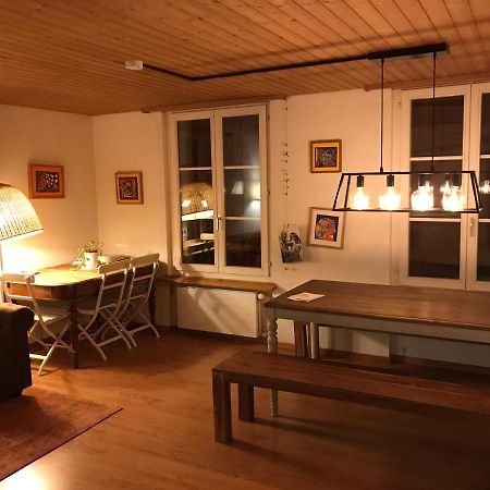 Simple Flat 72 M2 In The Centre Of Burgdorf With Private Parking Apartment Bagian luar foto