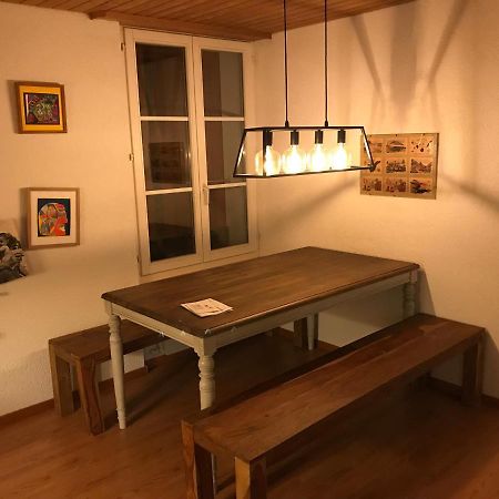 Simple Flat 72 M2 In The Centre Of Burgdorf With Private Parking Apartment Bagian luar foto