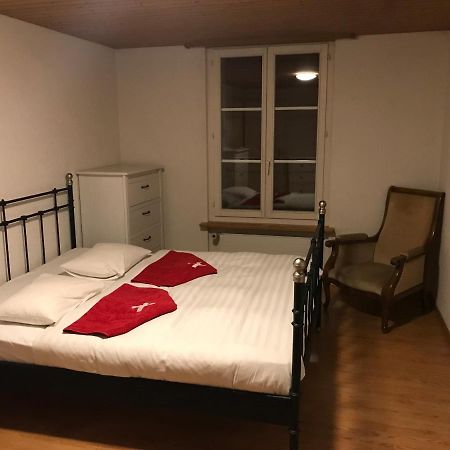Simple Flat 72 M2 In The Centre Of Burgdorf With Private Parking Apartment Bagian luar foto