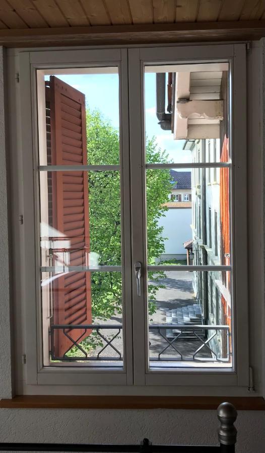 Simple Flat 72 M2 In The Centre Of Burgdorf With Private Parking Apartment Bagian luar foto