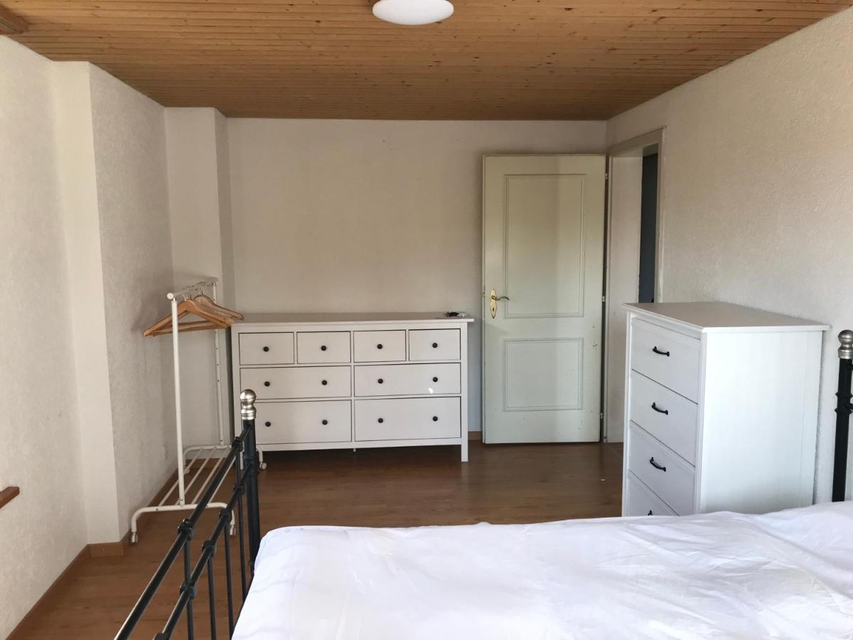 Simple Flat 72 M2 In The Centre Of Burgdorf With Private Parking Apartment Bagian luar foto