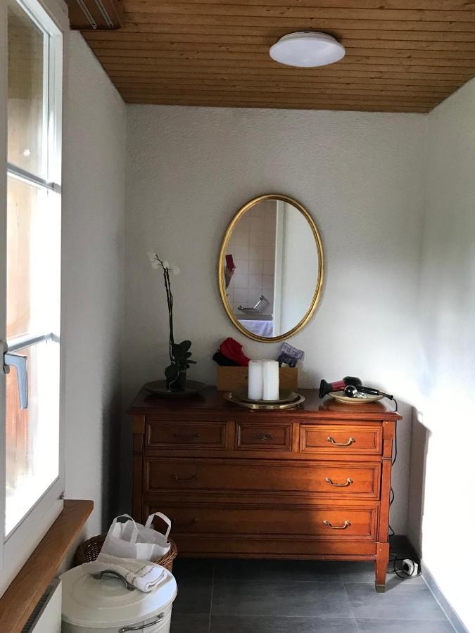 Simple Flat 72 M2 In The Centre Of Burgdorf With Private Parking Apartment Bagian luar foto