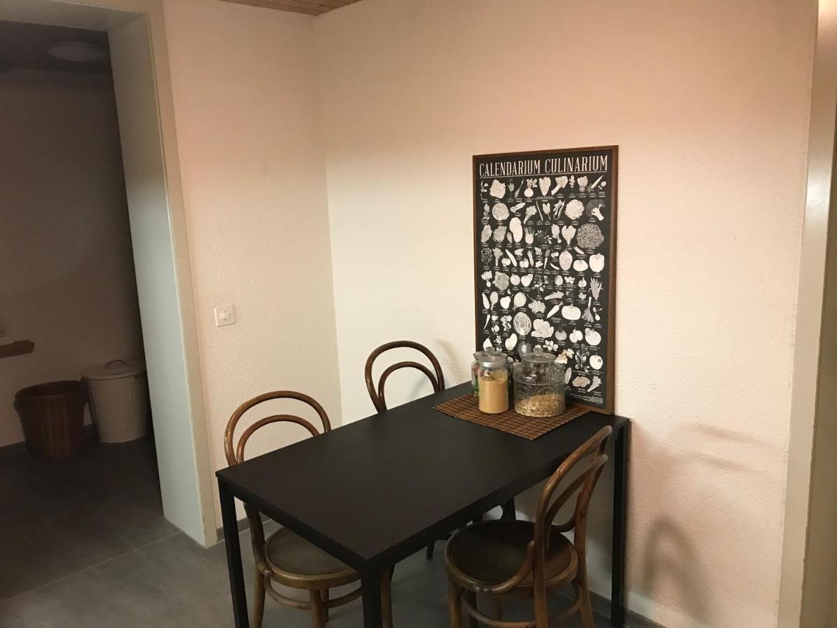 Simple Flat 72 M2 In The Centre Of Burgdorf With Private Parking Apartment Bagian luar foto